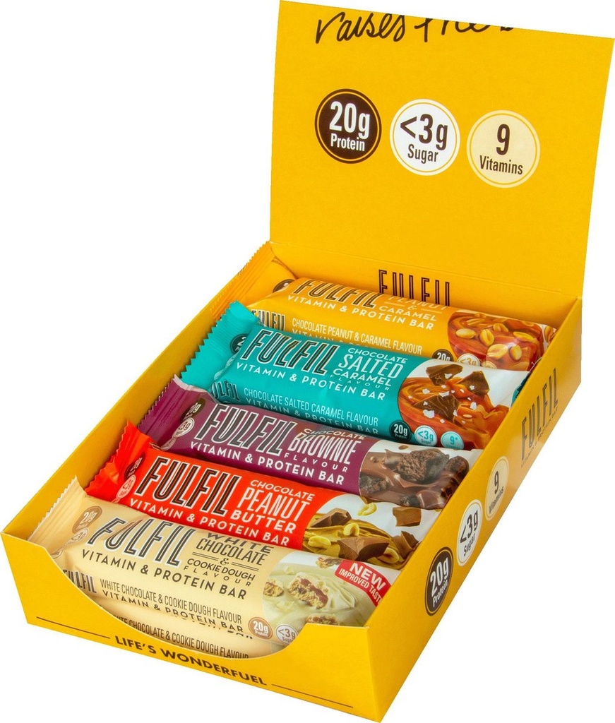 protein bars