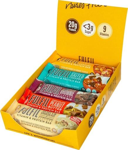 protein bars